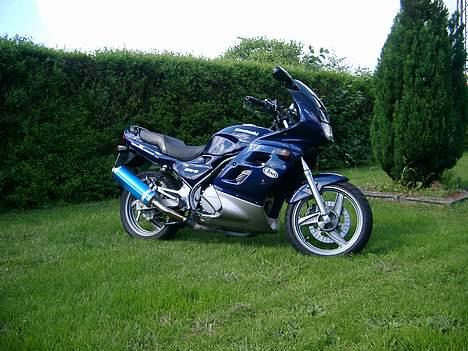 Kawasaki ZXR 750 J (solgt) billede 9