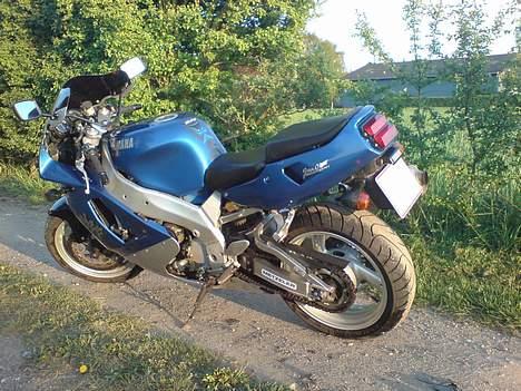 Yamaha YZF 750 R **Solgt**  billede 13