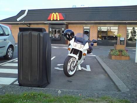 Honda VFR 750 billede 19