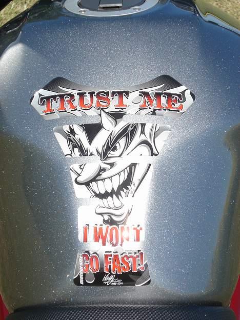 Suzuki GSF 650 Bandit  R.I.P - Vil du med ud og lege??????? billede 5