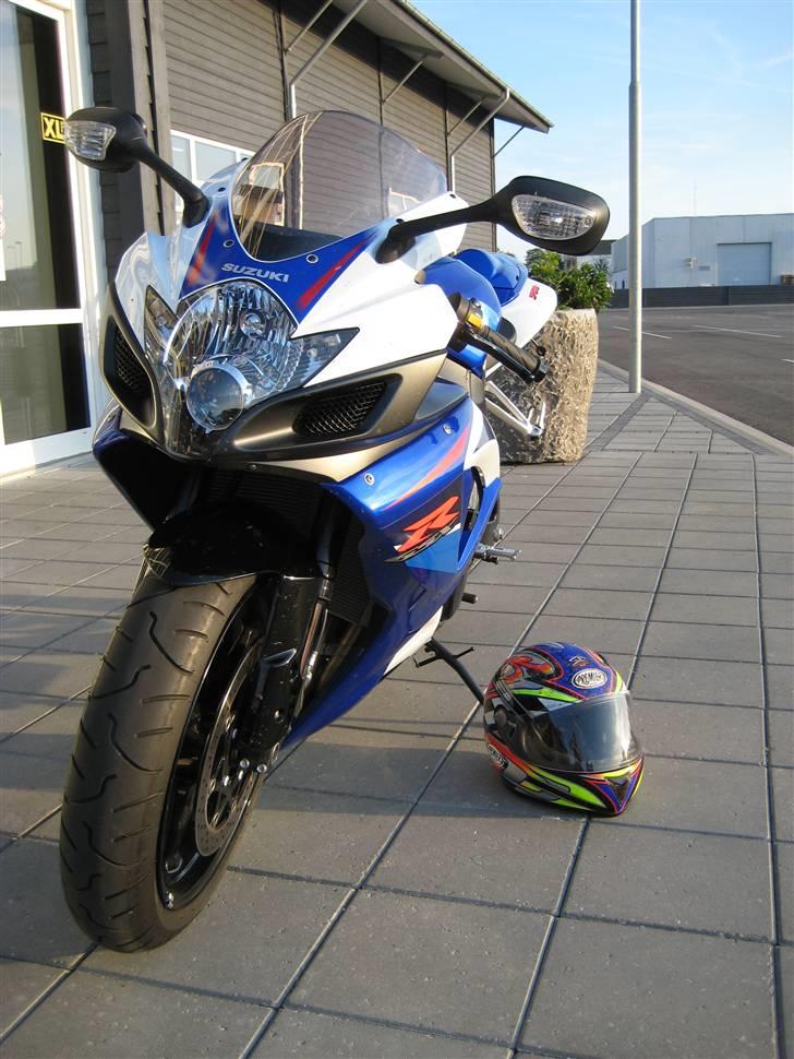 Suzuki GSX 750 R (solgt) billede 7