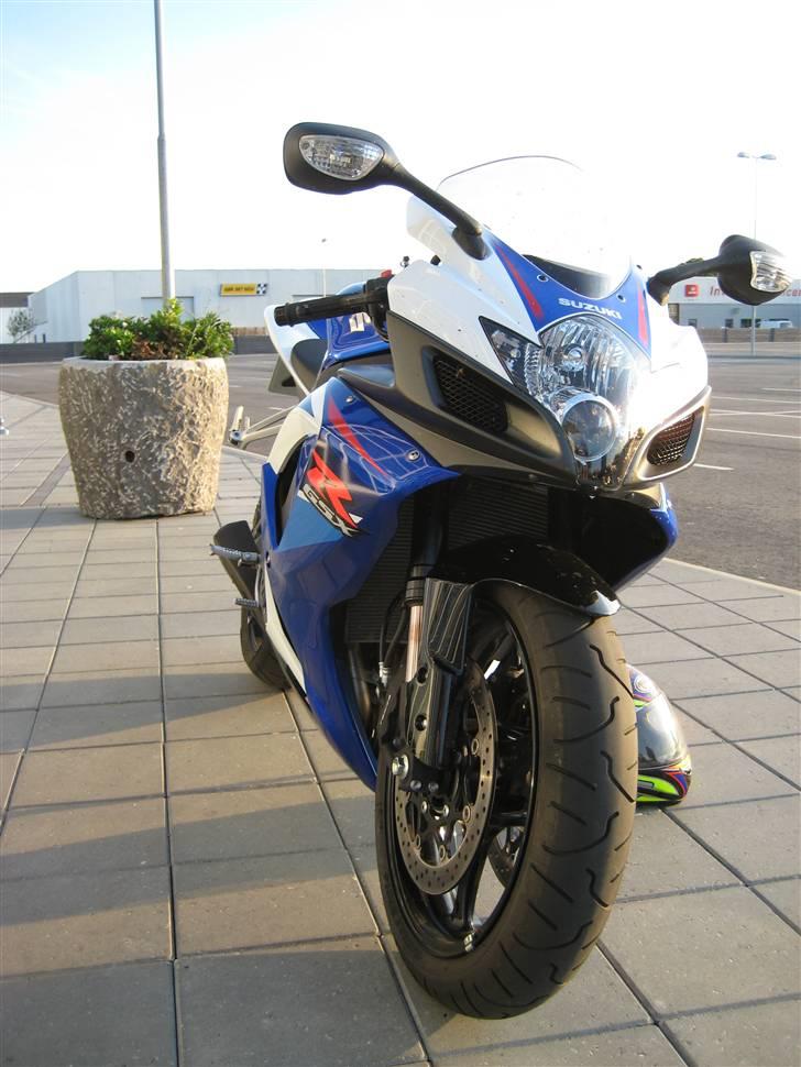 Suzuki GSX 750 R (solgt) billede 8