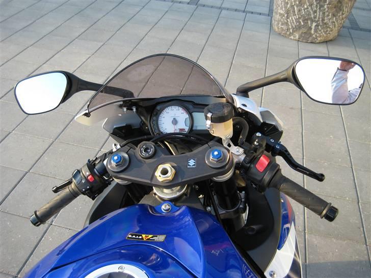 Suzuki GSX 750 R (solgt) billede 9