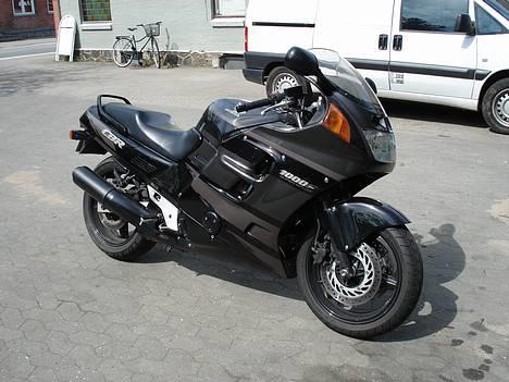 Honda cbr1000f sc24...SOLGT billede 1