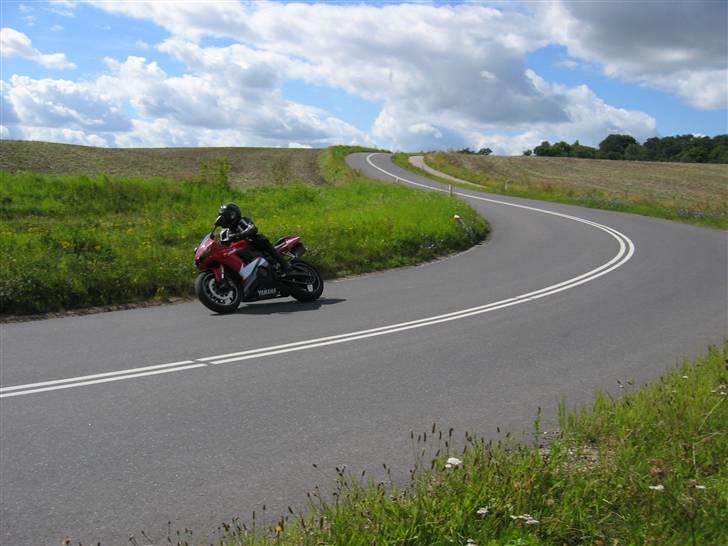 Yamaha R6 SOLGT billede 18