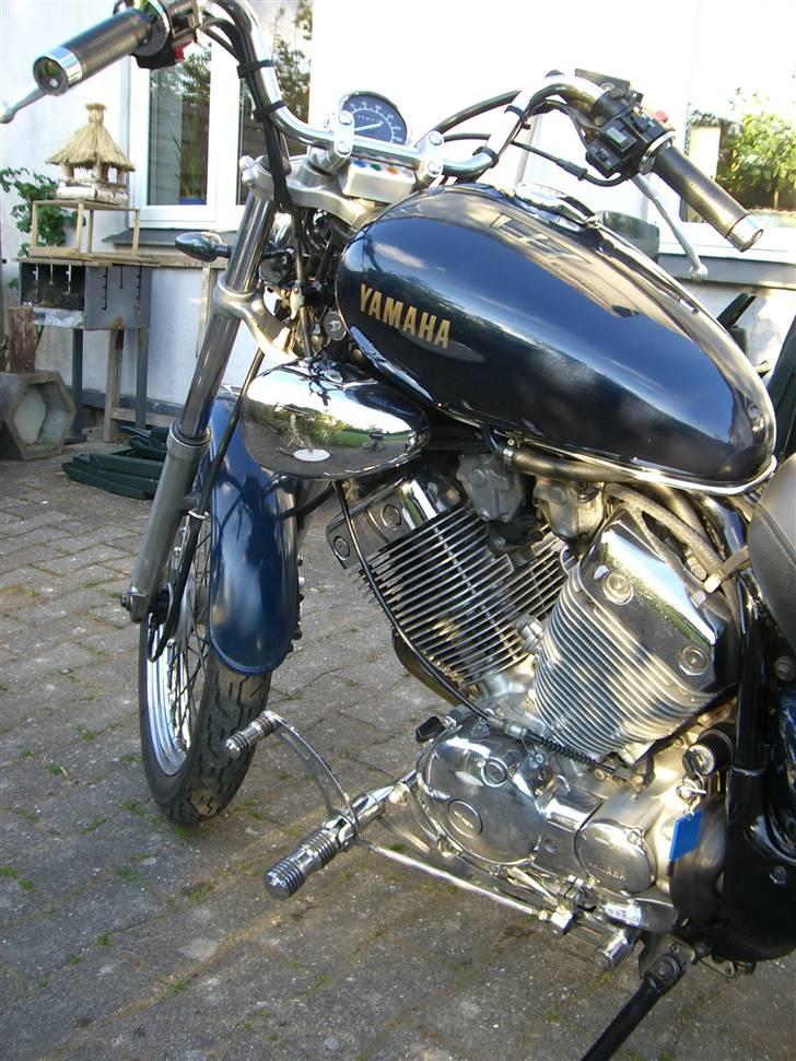Yamaha 535 Sælges billede 1