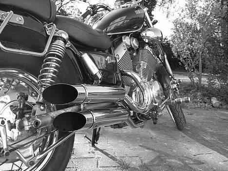 Yamaha 535 Sælges billede 3