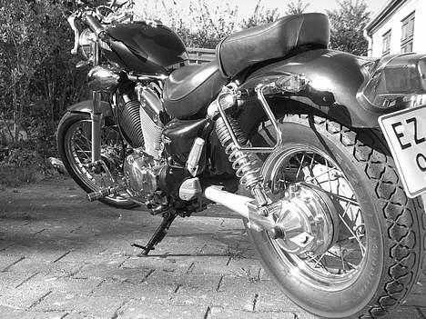 Yamaha 535 Sælges billede 4