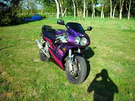 Suzuki GSX750R billede 2