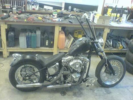 Harley Davidson stivstel billede 6