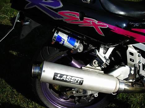 Suzuki GSX750R billede 5