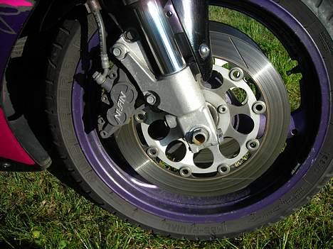 Suzuki GSX750R billede 6