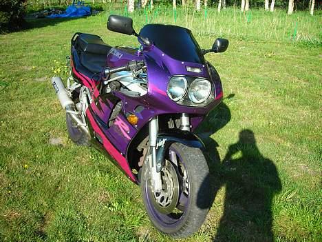Suzuki GSX750R billede 9