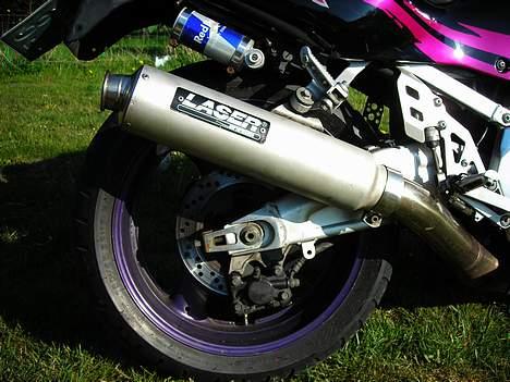 Suzuki GSX750R billede 10