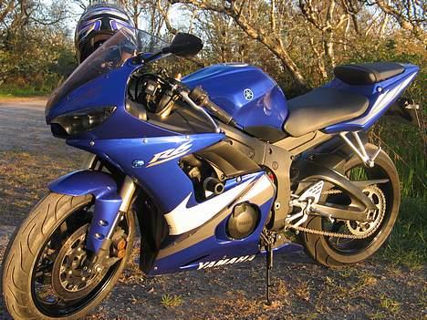 Yamaha  **SOLGT** R6 billede 14