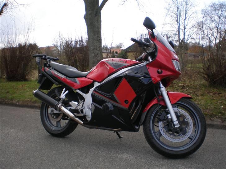 Suzuki GS 500 E $SOLGT$ - brum brum billede 1