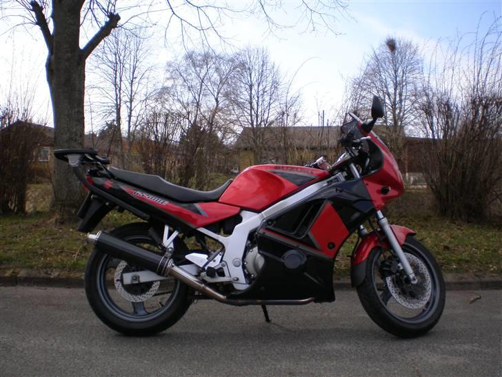 Suzuki GS 500 E $SOLGT$ billede 2