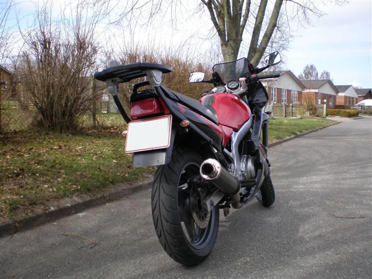 Suzuki GS 500 E $SOLGT$ billede 3