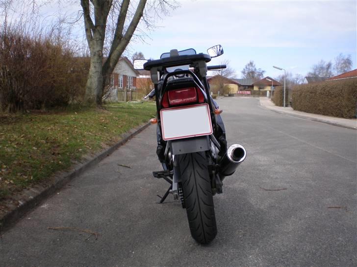 Suzuki GS 500 E $SOLGT$ billede 4