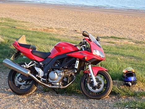 Suzuki SV650SK5 billede 10