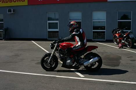 Ducati Monster 900 - Solgt billede 10