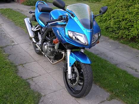 Suzuki Sv 650S billede 1