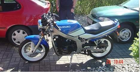 Suzuki gs500e  billede 2