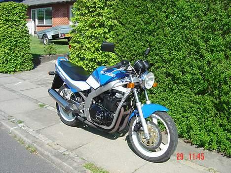 Suzuki gs500e  billede 3
