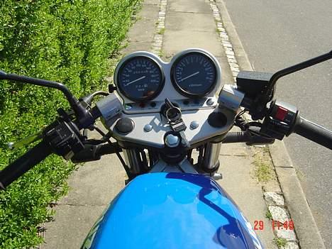 Suzuki gs500e  billede 6