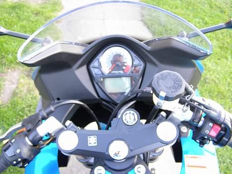 Suzuki Sv 650S billede 7