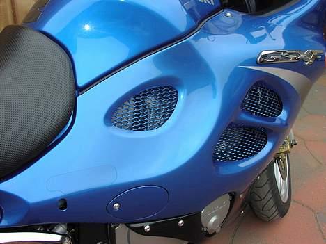 Suzuki GSX 600 F billede 16
