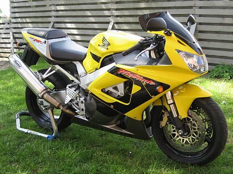 Honda CBR 900 RR FIREBLADE - så lækker er den! billede 1