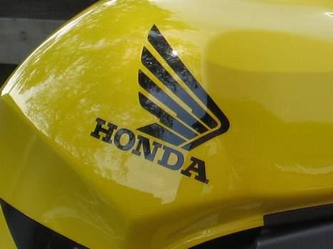Honda CBR 900 RR FIREBLADE - Navnet siger alt! billede 5
