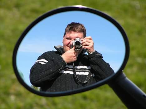 Suzuki GSX 600 F  **solgt** - nogle bete om et billede af ejeren. Dette er det nærmeste i kommer ;-) billede 11