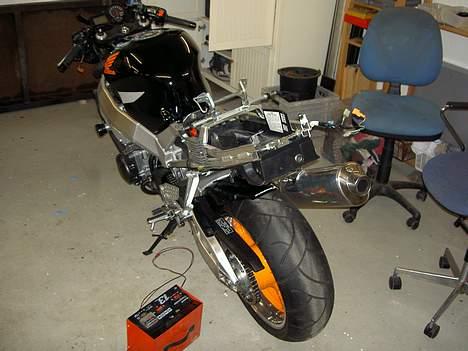 Honda Cbr Fireblade (Solgt) billede 14