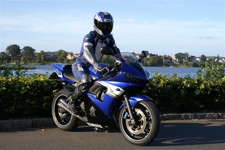 Yamaha YZF R6 (SOLGT) - Ready for take off... billede 2