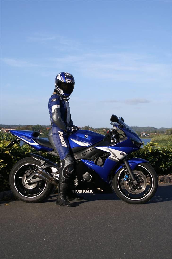 Yamaha YZF R6 (SOLGT) - R6 Rider billede 3