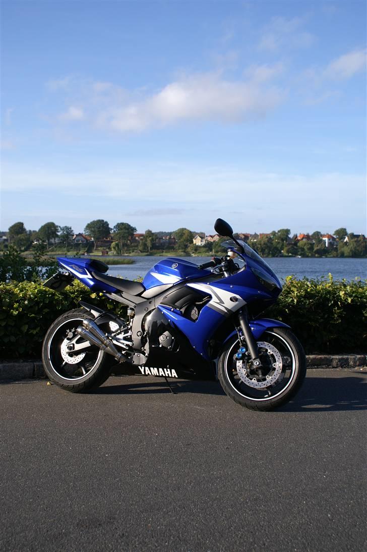 Yamaha YZF R6 (SOLGT) billede 5