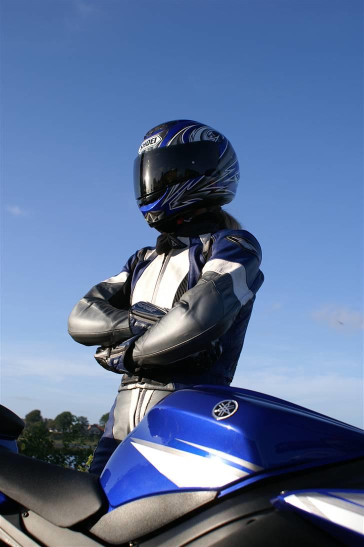 Yamaha YZF R6 (SOLGT) billede 11
