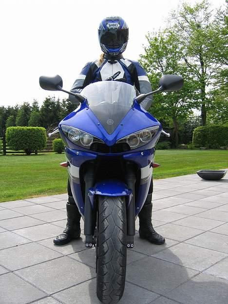 Yamaha YZF R6 (SOLGT) - Grrr...... billede 12