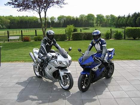 Suzuki SV 650S - Solgt - SVinet VS. Tøze Raceren..... billede 15