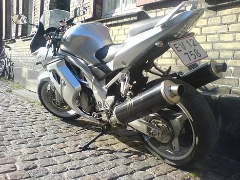Suzuki sv1000s **SOLGT** billede 6