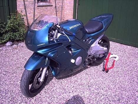 Honda CBR 600 F2 Banejern billede 2