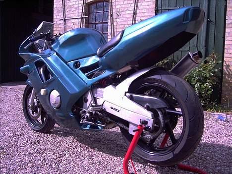 Honda CBR 600 F2 Banejern billede 6