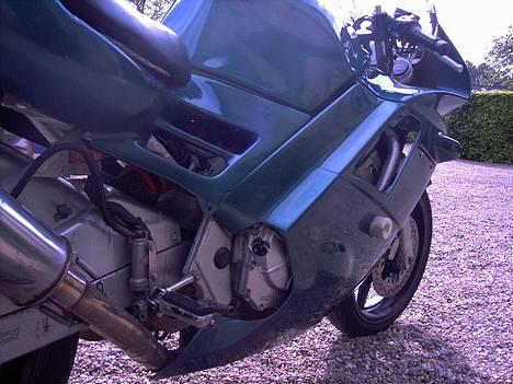 Honda CBR 600 F2 Banejern billede 7