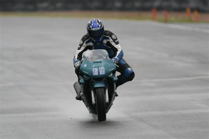 Honda CBR 600 F2 Banejern - MCG Banedagene Sturup 2008 billede 10