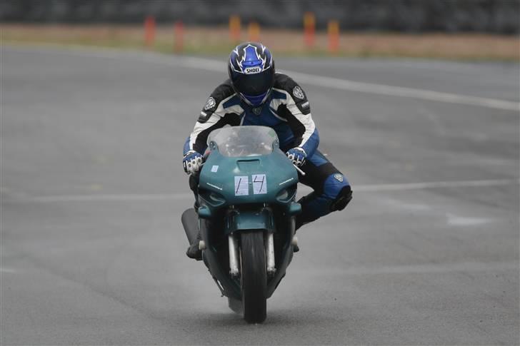 Honda CBR 600 F2 Banejern - MCG Banedagene Sturup 2008 billede 12