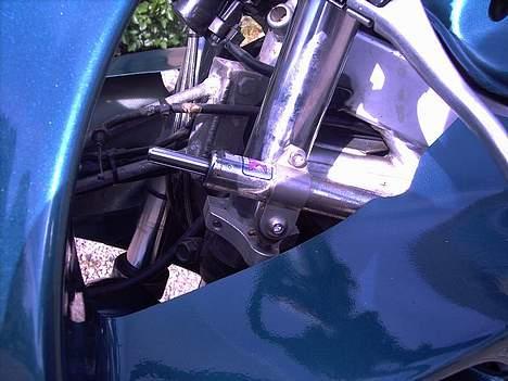 Honda CBR 600 F2 Banejern - Styrdæmper billede 17