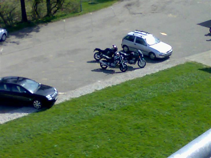 Honda CB 500 S *SOLGT 2009* billede 17