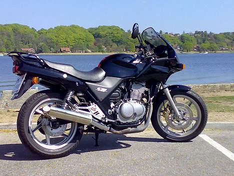 Honda CB 500 S *SOLGT 2009* billede 18